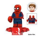 Superhero Series Building Block Figures Set1  New