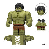 Superhero Series Building Block Figures Set1  New