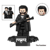 Superhero Series Building Block Figures Set2  New