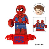 Superhero Series Building Block Figures Set2  New