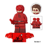 Superhero Series Building Block Figures Set2  New