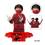 Superhero Series Building Block Figures Set2  New