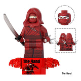 Superhero Series Building Block Figures Set2  New