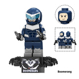 Superhero Series Building Block Figures Set2  New