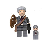 Indiana Jones and the Dial of Destiny Block Figures Set of 10pcs