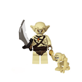 Lord the Rings Block Figures  Mega List