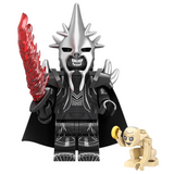 Lord of the Rings Rings of Power Block Figures Set
