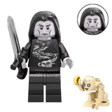 Lord of the Rings Rings of Power Block Figures Set