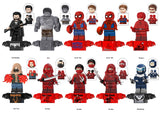 Superhero Series Building Block Figures Set2  New