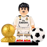 FIFA Football World Cup Champion Block Figures Set of 8pcs With Trophy and Accessories