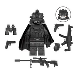 Call of Duty Special Forces Block Figures Set 2
