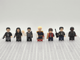 The Boys Block Figures Set 2