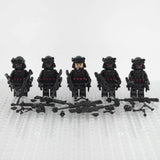 United Kingdom (SAS) Special Air Service Regiment Block Figures Set