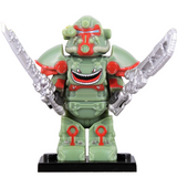 Fallout TV Series T-51 Mecha Power Armor Block Figures  Set
