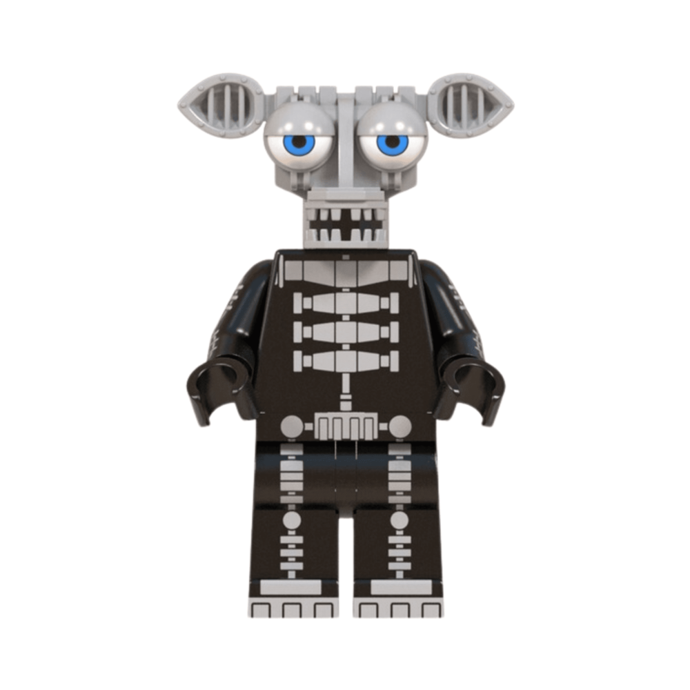 Five Nights At Freddy’s Block Figures Set of 16pcs