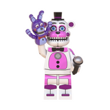Fives Nights At Freddy Block Figures Mega list