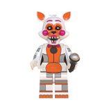 Five Nights At Freddy’s Block Figures Set of 16pcs