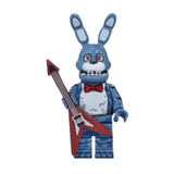 Five Nights At Freddy’s Block Figures Set of 24pcs