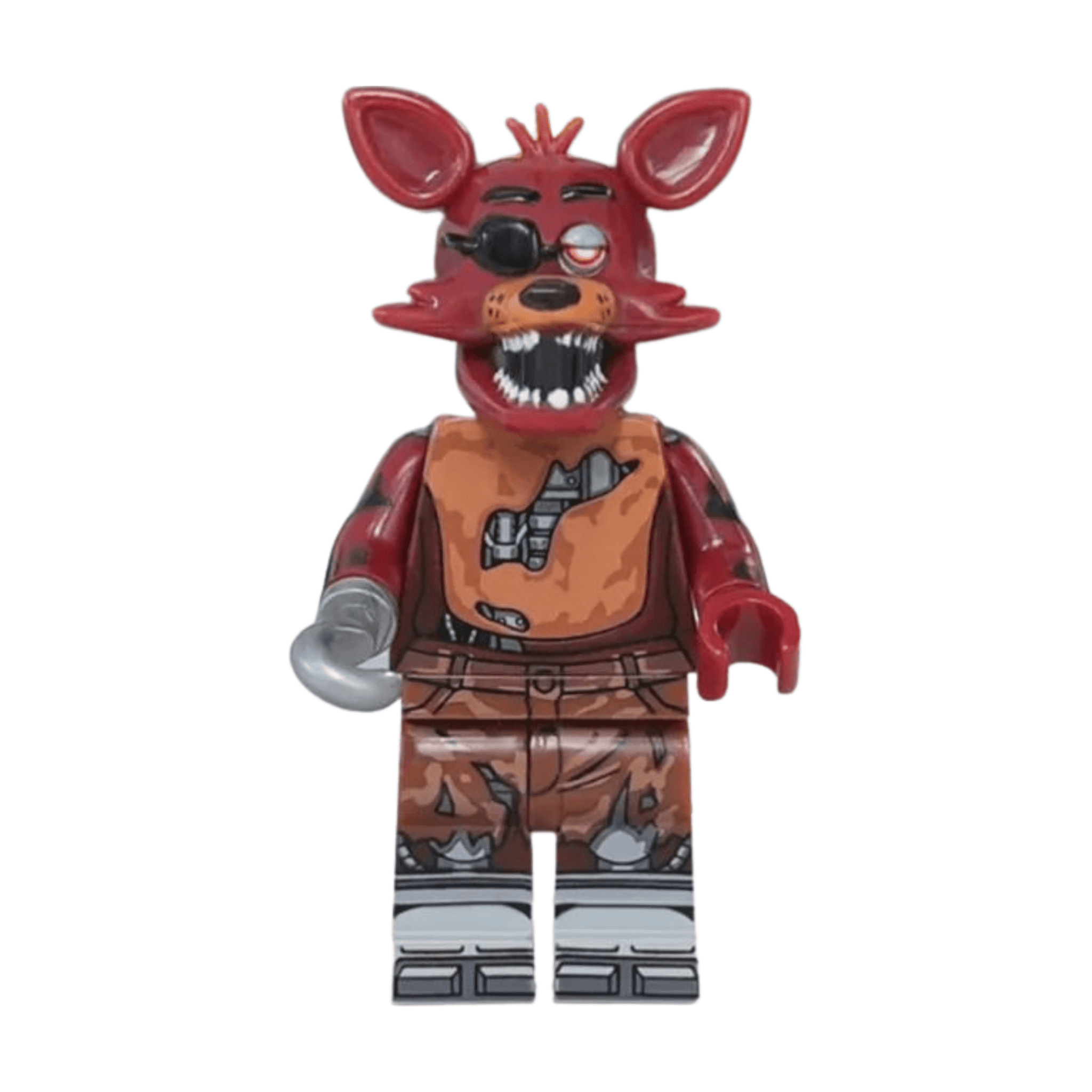 Five Nights At Freddy’s Block Figures Set of 24pcs