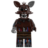 Five Nights at Freddy’s Horror Block Figures Set New