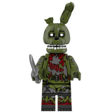 Five Nights at Freddy’s Horror Block Figures Set New