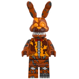 Five Nights at Freddy’s Horror Block Figures Set New