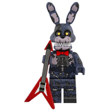 Five Nights at Freddy’s Horror Block Figures Set New