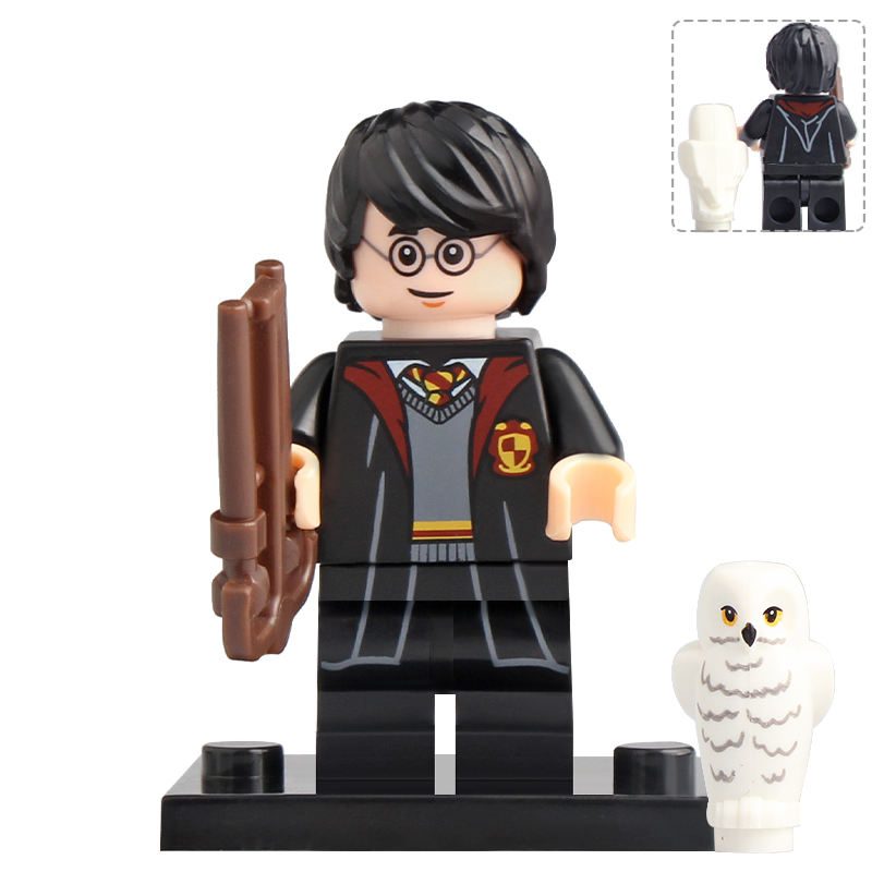 Harry Potter Chamber of Secrets Minifigure Set of 16pcs