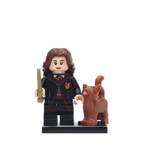 Harry Potter Block Figures Mega List