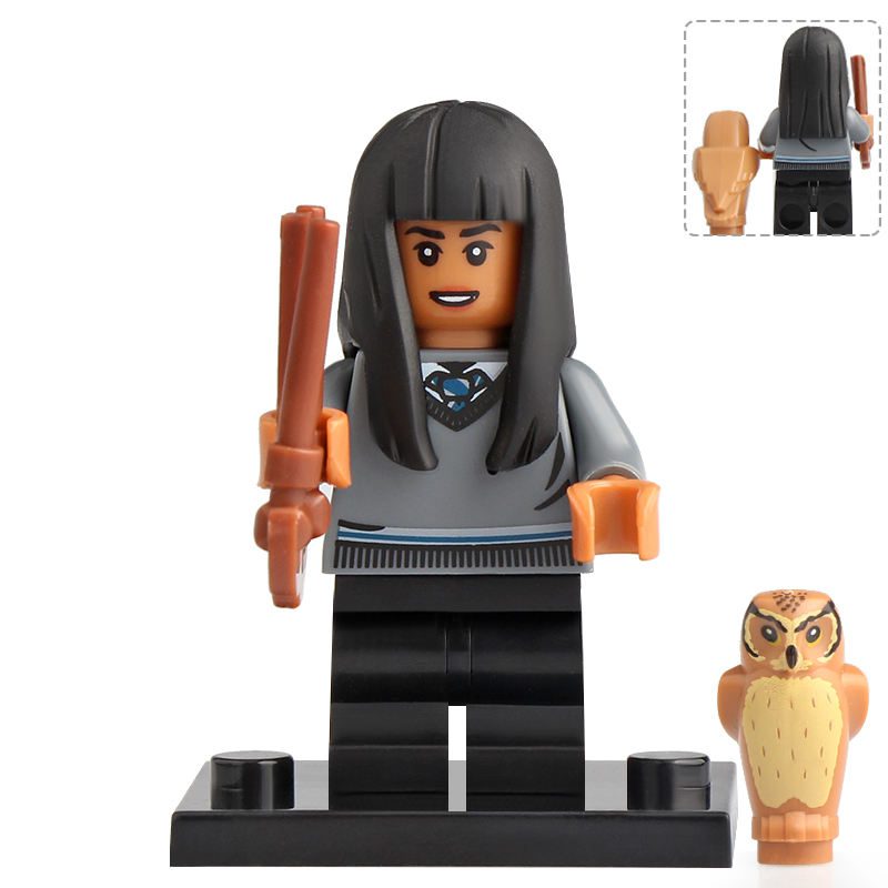 Harry Potter Chamber of Secrets Minifigure Set of 16pcs