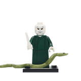 Harry Potter Block Figures Mega List