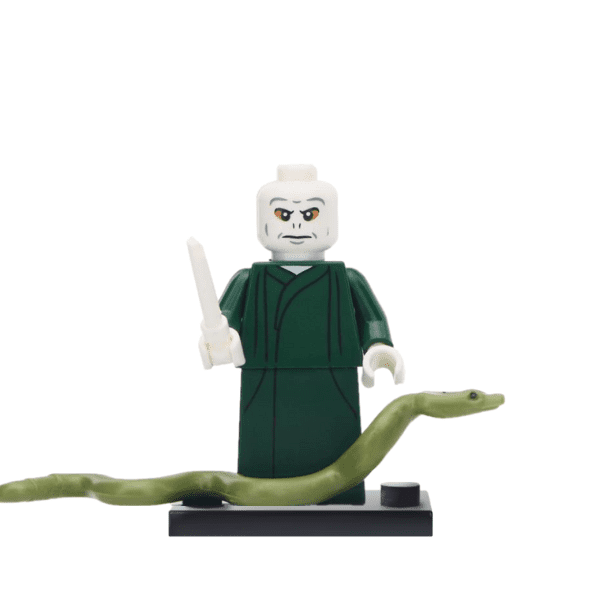 Harry Potter Block Figures Mega List