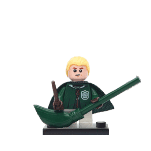 Harry Potter Block Figures Mega List