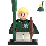 Harry Potter and the Chamber of Secrets Block Figures Set of 8pcs