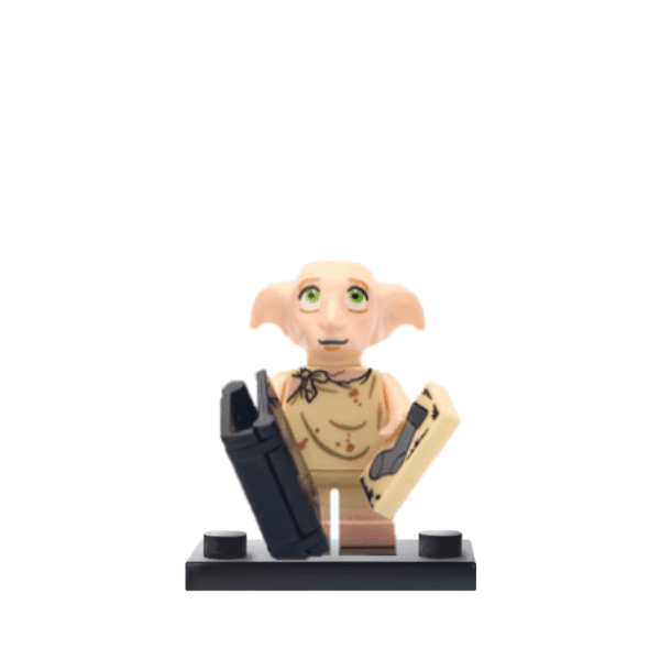 Harry Potter Block Figures Mega List