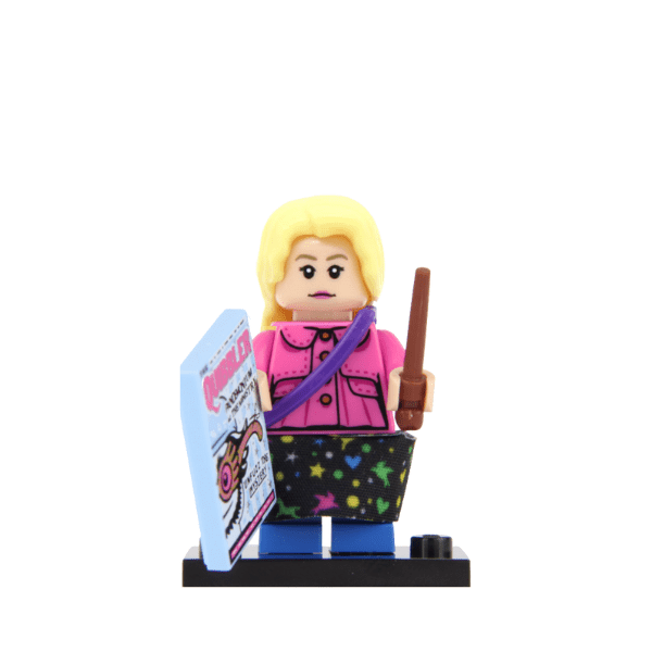 Harry Potter Block Figures Mega List