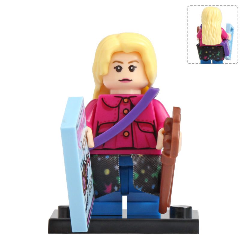 Harry Potter Chamber of Secrets Minifigure Set of 16pcs