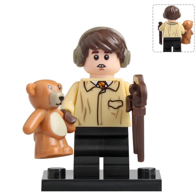 Harry Potter Chamber of Secrets Minifigure Set of 16pcs