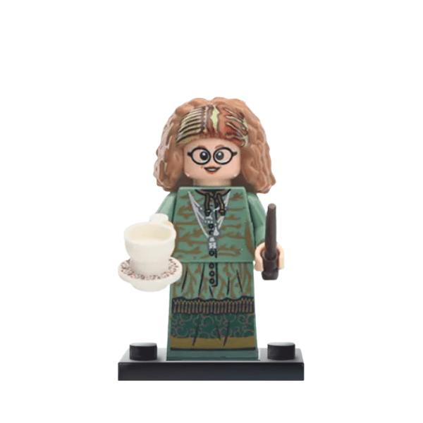 Harry Potter Block Figures Mega List