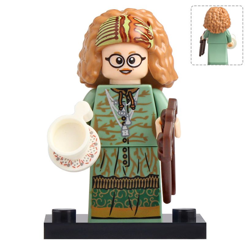Harry Potter Chamber of Secrets Minifigure Set of 16pcs
