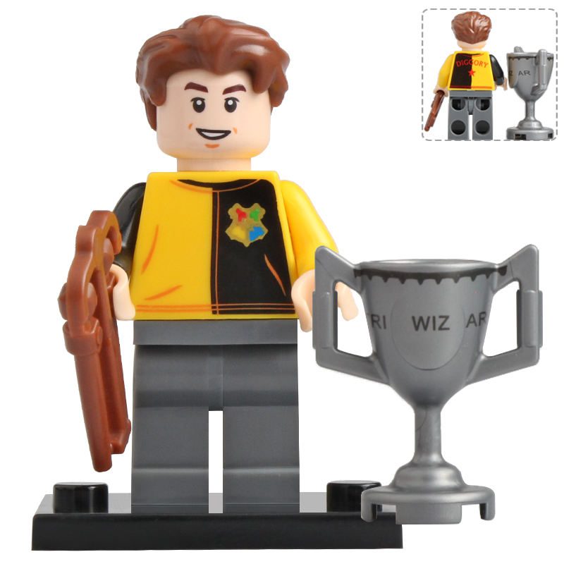 Harry Potter Chamber of Secrets Minifigure Set of 16pcs
