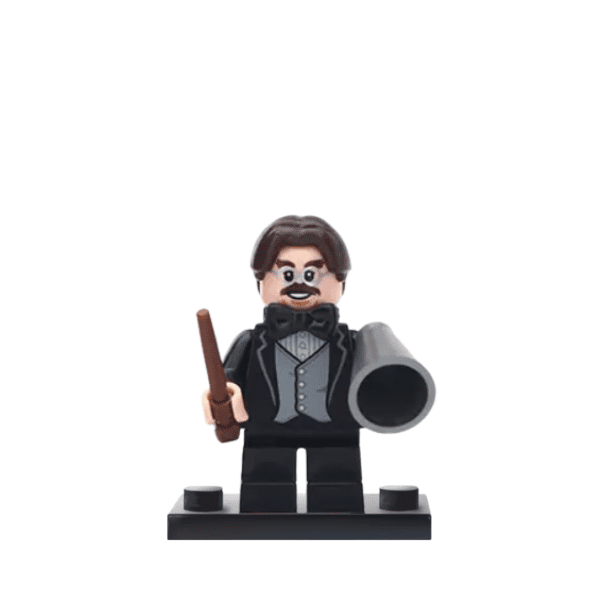 Harry Potter Block Figures Mega List