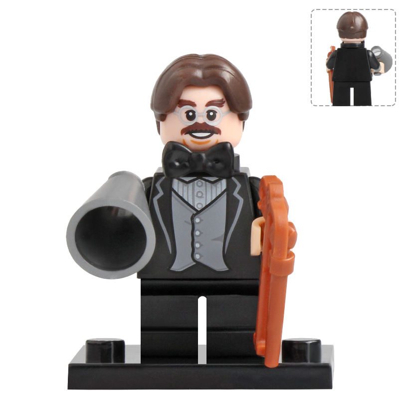 Harry Potter Chamber of Secrets Minifigure Set of 16pcs