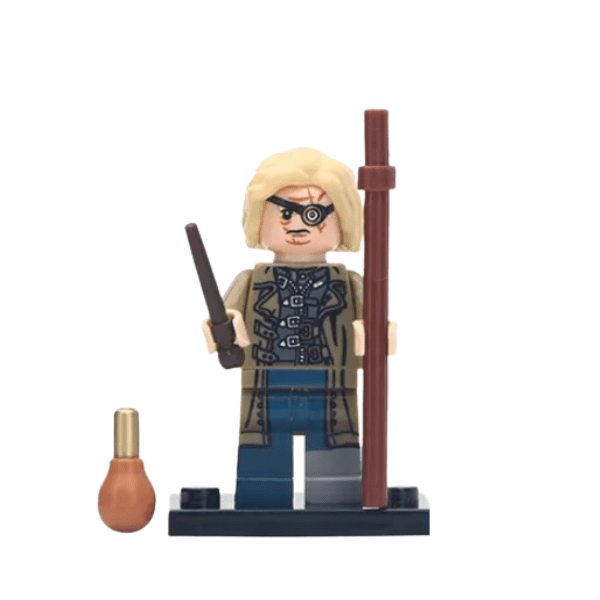 Harry Potter Block Figures Mega List