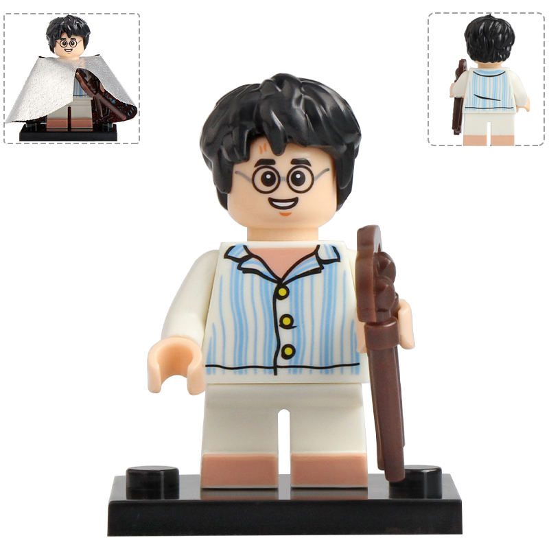 Harry Potter Chamber of Secrets Minifigure Set of 16pcs