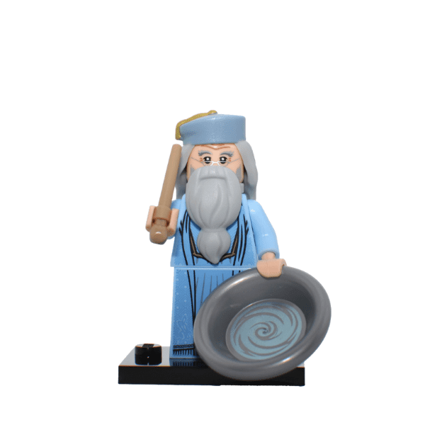Harry Potter Block Figures Mega List