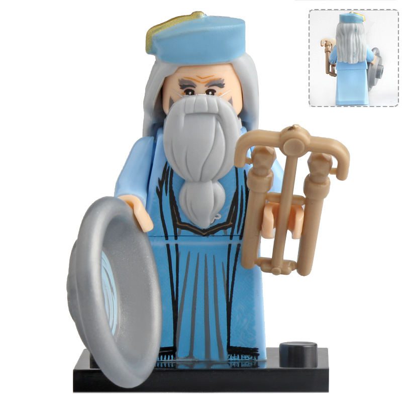 Harry Potter Chamber of Secrets Minifigure Set of 16pcs