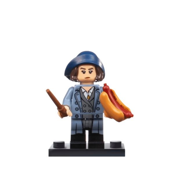 Harry Potter Block Figures Mega List