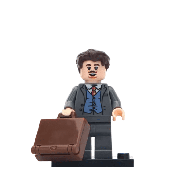 Harry Potter Block Figures Mega List