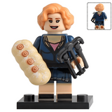Harry Potter Fantastic Beasts The Crimes of Grindelwald Block Figures Set